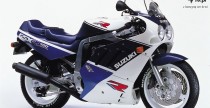 Suzuki GSX-R 750 1988